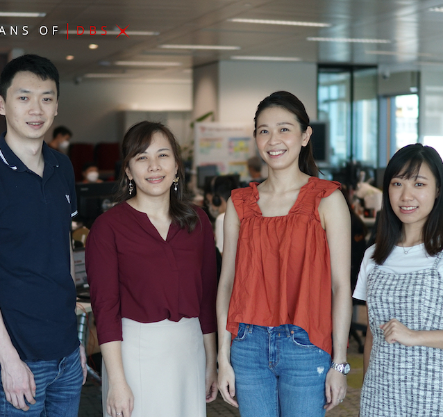 How we created a metaverse park for DBS